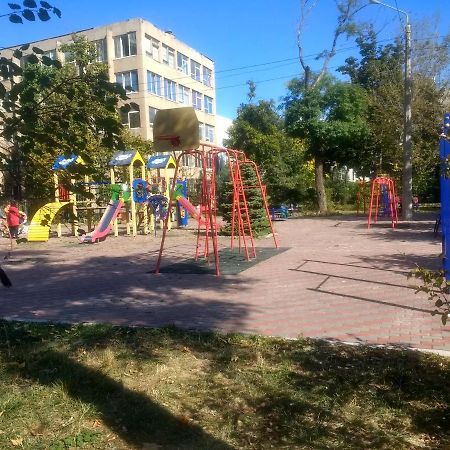 Французький Бульвар 22, Клиника Филатова, Университет Oděsa Exteriér fotografie
