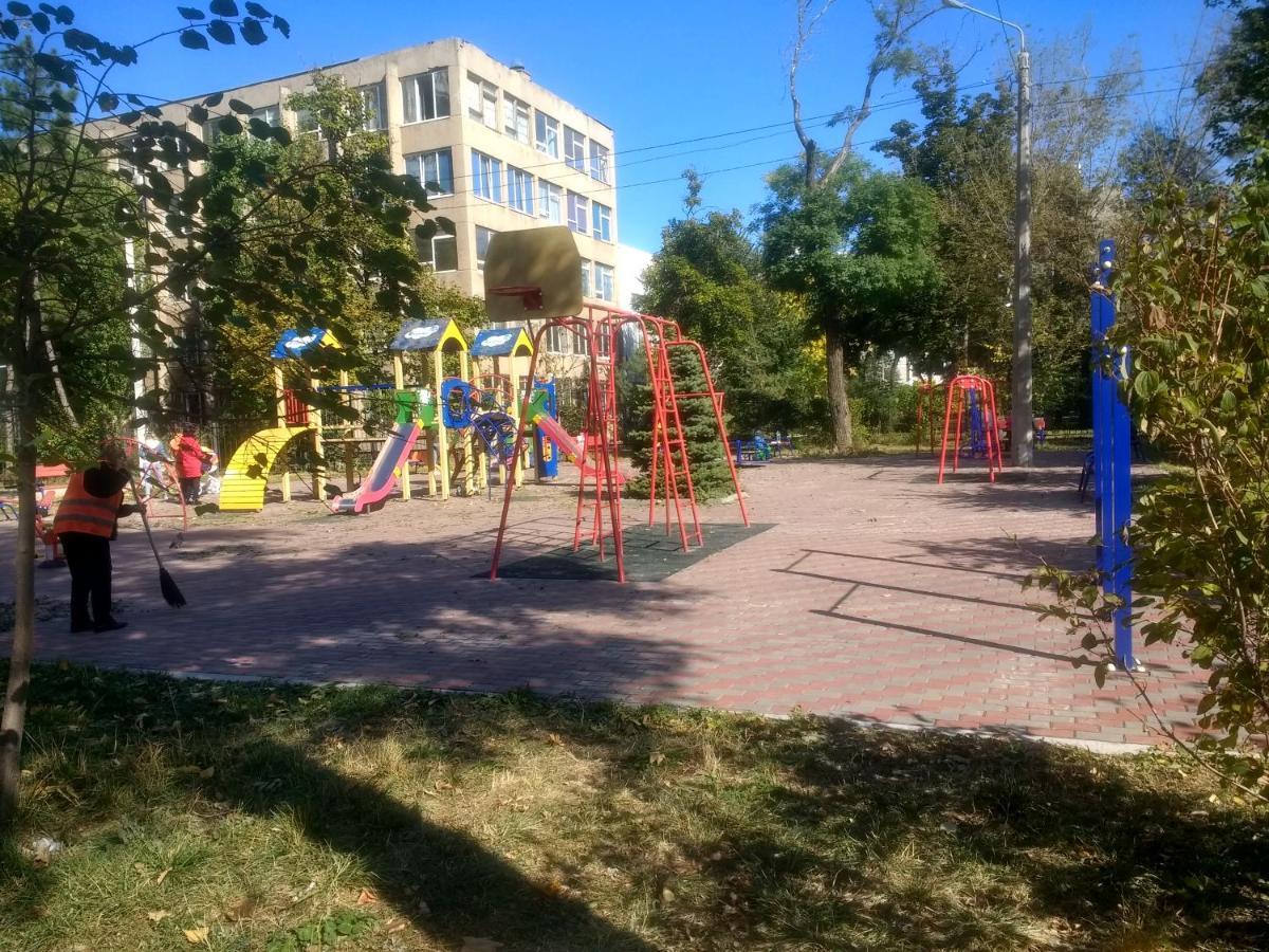 Французький Бульвар 22, Клиника Филатова, Университет Oděsa Exteriér fotografie